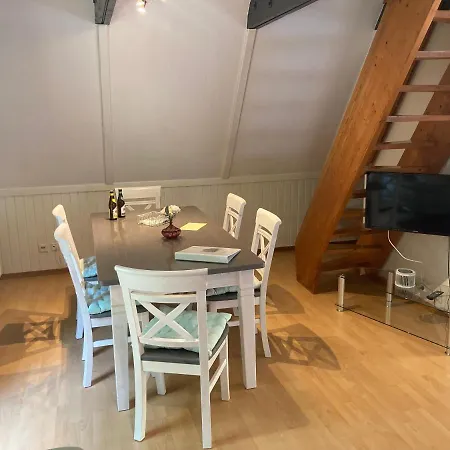 Hébergement de vacances Ferienhaus Spitzbergen Nr 106 *