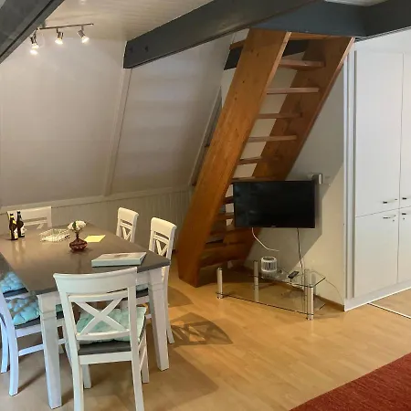 Ferienhaus Spitzbergen Nr 106 Hébergement de vacances Bad Arolsen